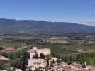 Ansouis, commune du Luberon classée « plus beau village de France »