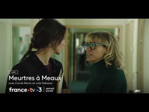 [Bande-annonce] Meurtres à Meaux, le 21 septembre sur France 3