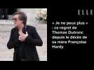 « Je ne peux plus » : ce regret de Thomas Dutronc depuis le décès de sa mère Françoise Hardy