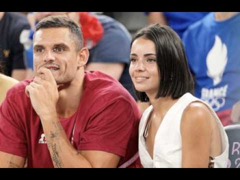 VIDEO : Florent Manaudou : ses confidences sur sa compagne Lola Dumenil et la paternit