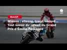 VIDÉO. MotoGP. Misano : vitesse, tracé, record... Tout savoir du circuit du Grand Prix d'Émilie-Romagne