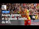 RC Lens : Zaroury apprécie la grande famille sang et or et l'ambiance à Bollaert