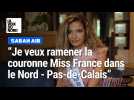 Interview de Sabah Aib, miss Nord Pas-de-Calais 2024