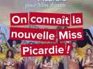 Miss Picardie 2024: le sacre de Marina