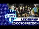 Les Rochelais se relancent contre l'UBB... on débriefe la 7ème journée de Top 14 !