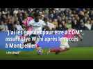 Montpellier-OM : 