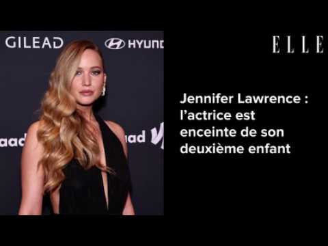 VIDEO : Jennifer Lawrence : l?actrice est enc…