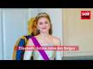 La princesse Elisabeth, future reine des Belges