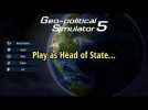 Geo-Political Simulator 5 trailer