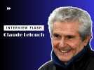 Passionné de musique et de voiture, Claude Lelouch répond à notre interview flash