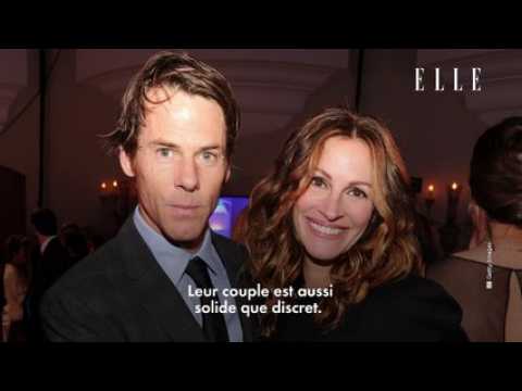 VIDEO : La love story de Julia Roberts et Daniel Moder