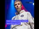 Lidl rhabille Liam Gallagher pour l'hiver