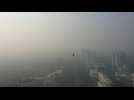 Inde: New Delhi entre dans sa période de smog annuelle