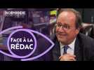 Face à la rédac avec François Hollande