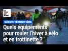 Sécurité routière : quels équipements sont obligatoires pour rouler à vélo et en trottinette électriques ?