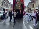 Flamme olympique à Douai : la famille Gayant se prépare à accueillir la flamme