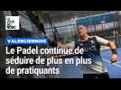 Le Padel continue de séduire dans le Valenciennois