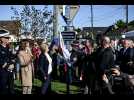 VIDÉO. Il était l'un des 177 Français du D-Day : Léon Gautier a désormais son boulevard à Ouistreham