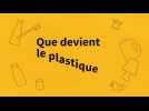 Que devient le plastique qu'on achète ?