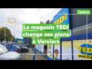 TEDi débarque à Verviers