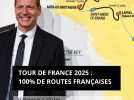 Tour de France 2025 : 100% de routes françaises. Présentation officielle en 21 étapes et 3 320 km