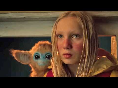 La Légende d'Ochi - Bande annonce 1 - VO - (2024)