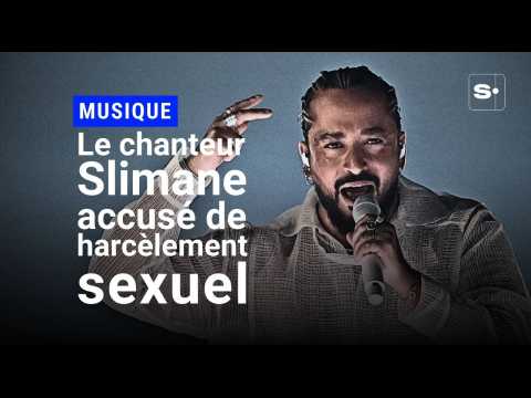 VIDEO : Le chanteur Slimane accus de harclement sexuel