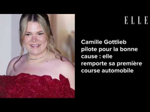 VIDEO : Camille Gottlieb en pilote pour la bo…