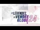 LES LEGENDES DU VENDEE GLOBE - 7 - Bestaven