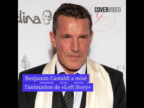 VIDEO : Benjamin Castaldi a jou sa participa…