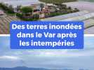 Les images des inondations qui ont touché le Var