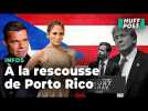 Ricky Martin n'a pas loupé cette sortie raciste sur Porto Rico au meeting de Donald Trump