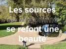 Des travaux aux sources de la Somme