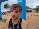 Thibault Gire remporte ce dimanche le triathlon M 