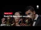 VIDÉO Ballon d'or. Rodri et Bonmati sacrés...