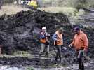 Reportage - Le marais d'Andryes retrouve peu à peu son état naturel, après vingt ans de travaux