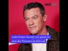 Luke Evans raconte son passé au sein des Témoins de Jéhovah