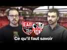 VIDEO. EA Guingamp - AC Ajaccio : tout ce qu'il faut savoir sur ce match de Ligue 2