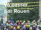 Le Tour de France 2025 va passer par Rouen