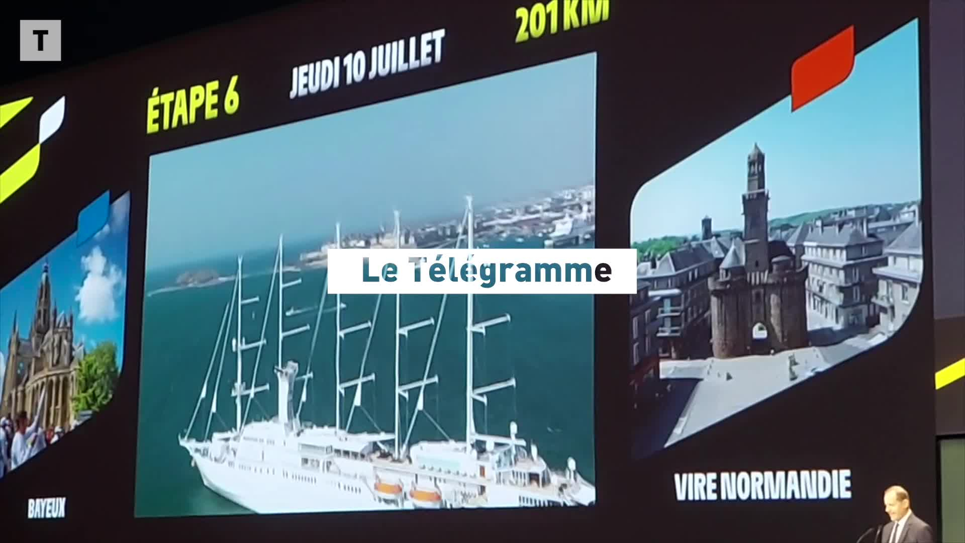 Tour de France 2025 : une édition 100 % française de retour en Bretagne