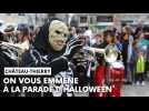 On vous emmène vivre la parade d'Halloween à Château-Thierry