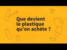 Que devient le plastique qu'on achète?