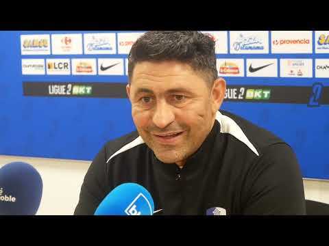 Oswald Tanchot : "un derby doit avoir une forme d'histoire dans le temps"