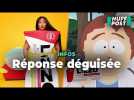 Pour Halloween, Lizzo se transforme en boîte d'Ozempic pour répondre à « South Park »