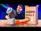 Ce PETIT vidéoprojecteur nous a SURPRIS ! Xgimi Mogo 3 Pro