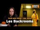 Bienvenue dans les « Backrooms », cette normalité glacée qui cartonne