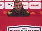 Lens - Lille, Jo Gradit « on a hâte d'être au derby »