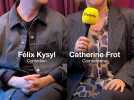 Miséricorde : interview avec Catherine Frot et Félix Kysyl