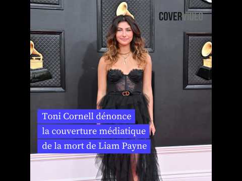 VIDEO : Toni Cornell dnonce la couverture mdiatique de la mort de Liam Payne