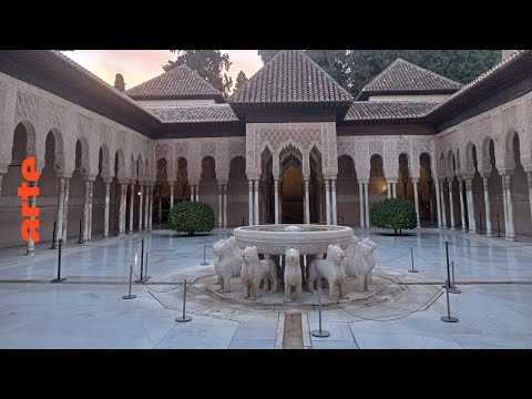 Alhambra, le trésor du dernier sultanat d’Espagne | Extrait 1 | Documentaire | ARTE